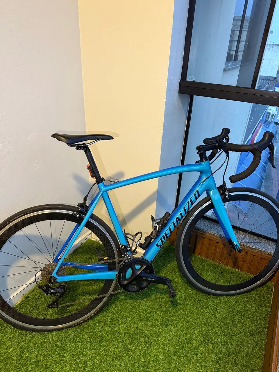Bicicleta Bike Specialized Tarmac SL4