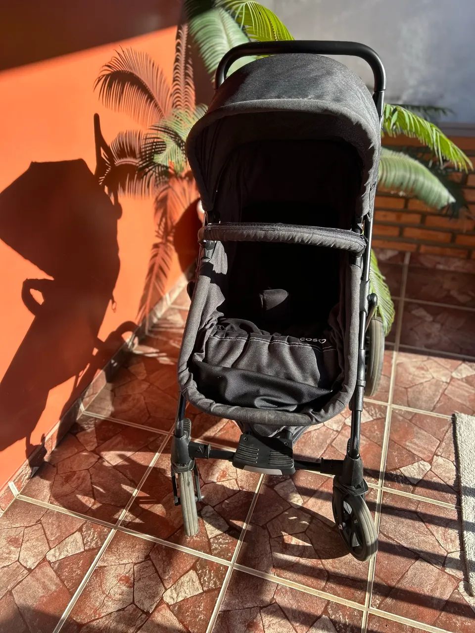 CARRINHO DE BEBÊ - MARCA COSCO - Foto 3