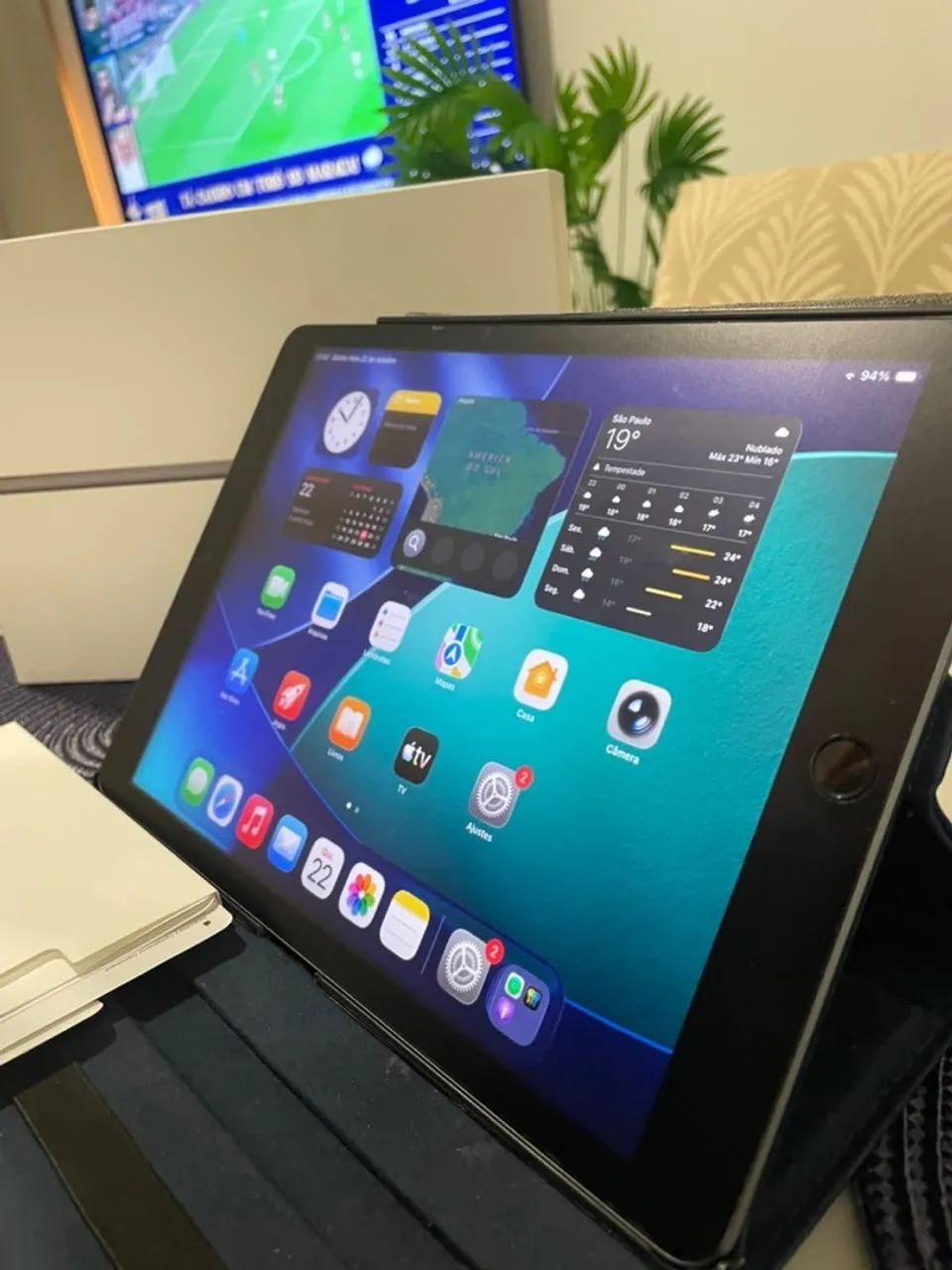 IPAD 8ª GERAÇÃO À VENDA! - Foto 2