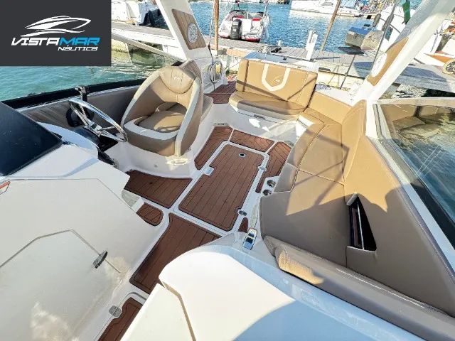 Lancha Fs 26.5 Solaris 2018 (Ñ Focker, real, fs, ventura, triton, nx, NHD, azov) - Foto 6