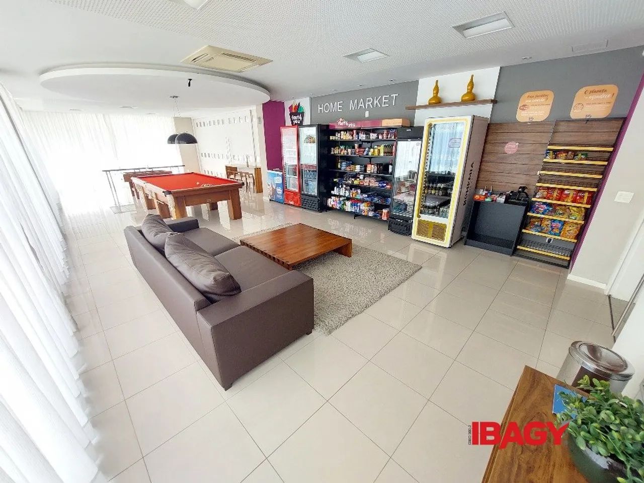 Excelente Apartamento 1 dormitório(s) em Itacorubi - Florianópolis - Foto 5