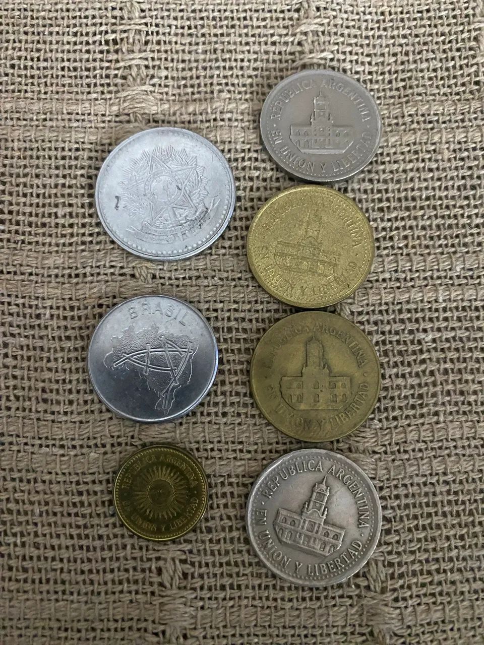 Moedas antigas  - Foto 2