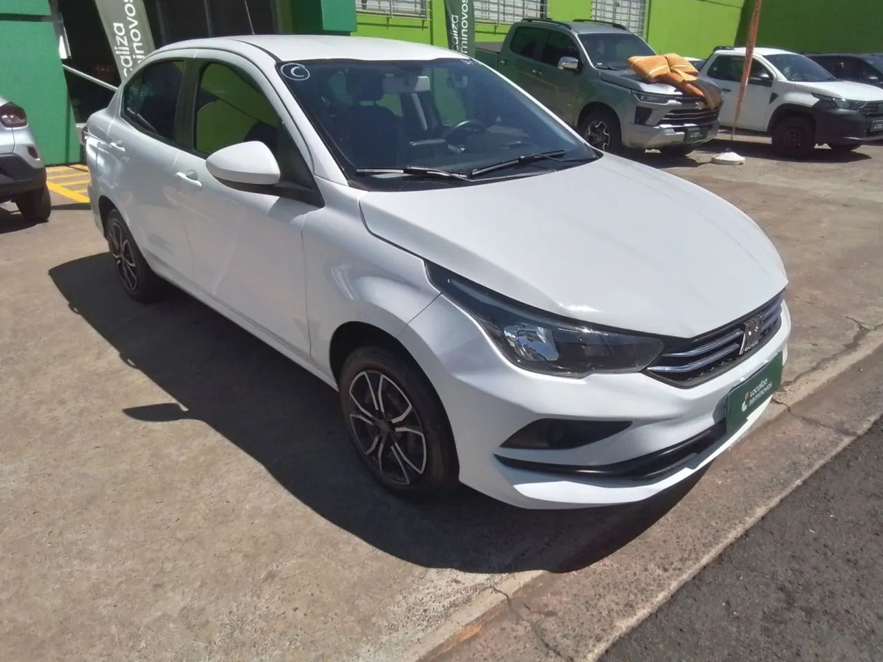 Fiat Cronos 1.0 6V Flex 2024 - Foto 3