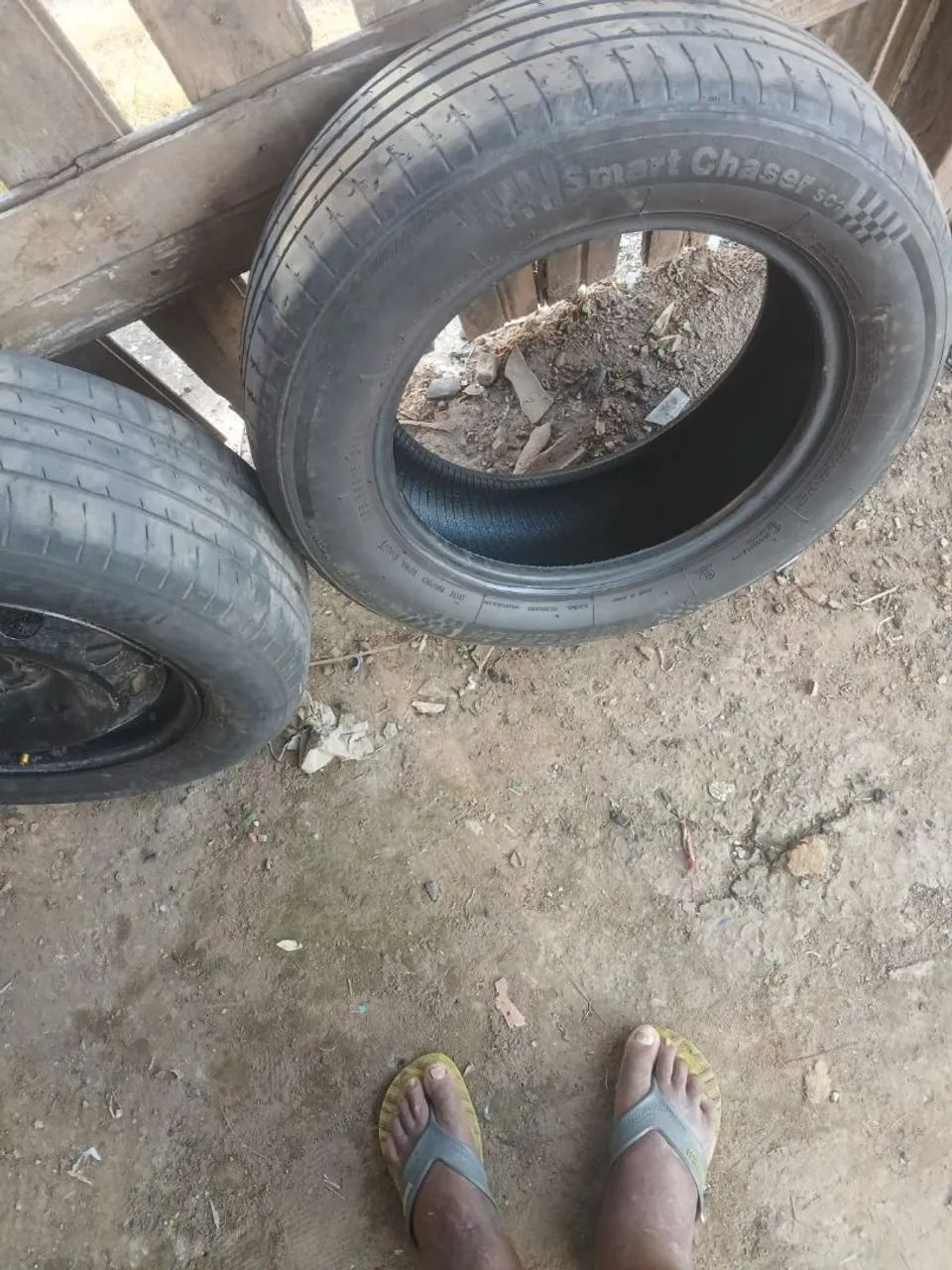 Vendo pneus - Foto 4