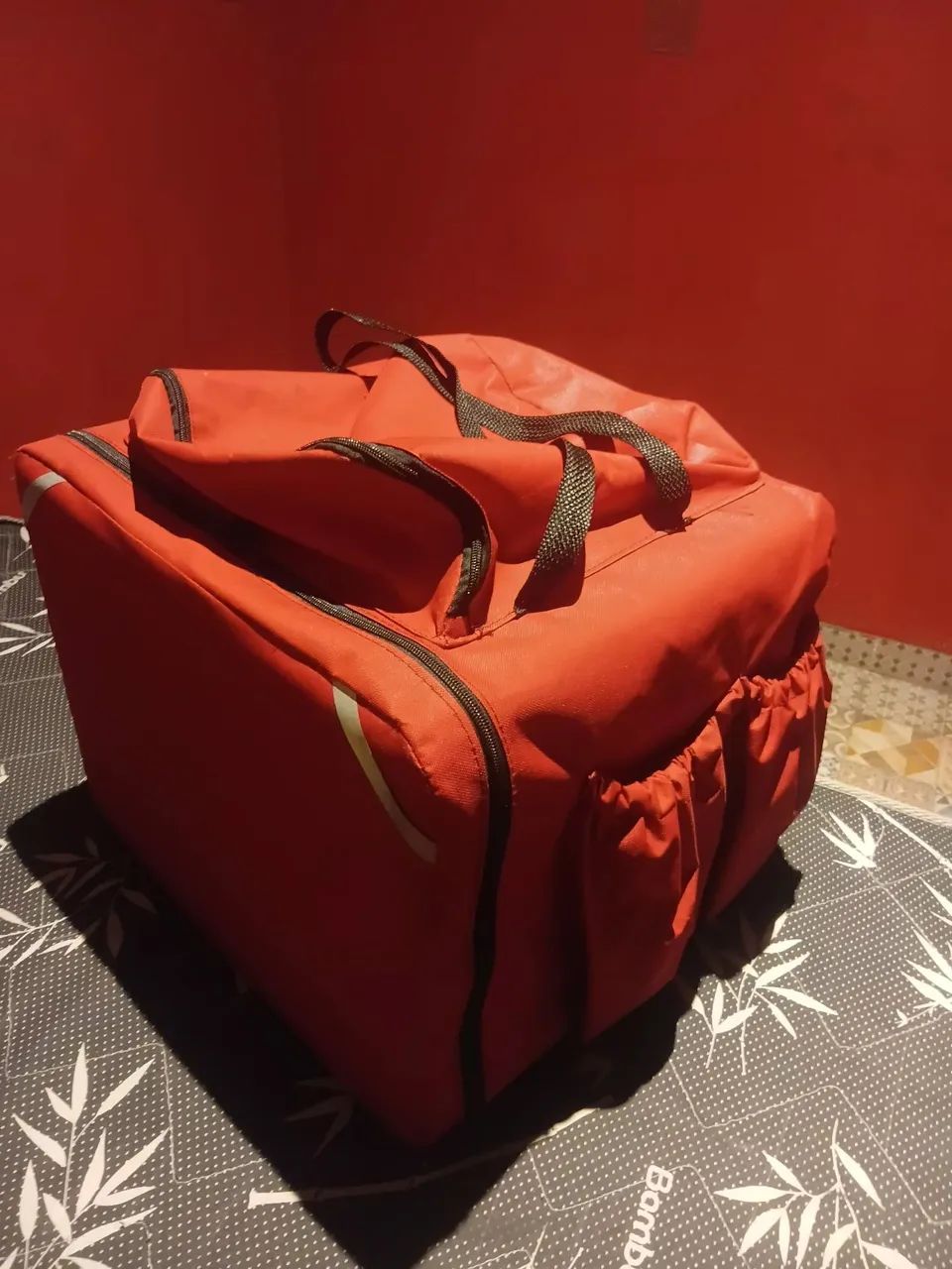Beg para entregador - Foto 2