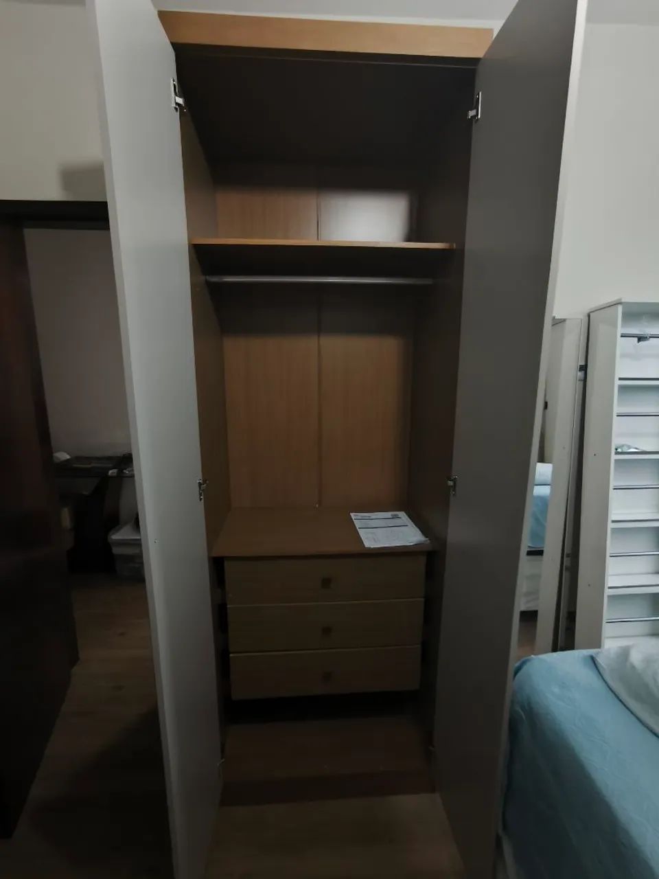 Módulo de Guarda roupa modulado  - Foto 5