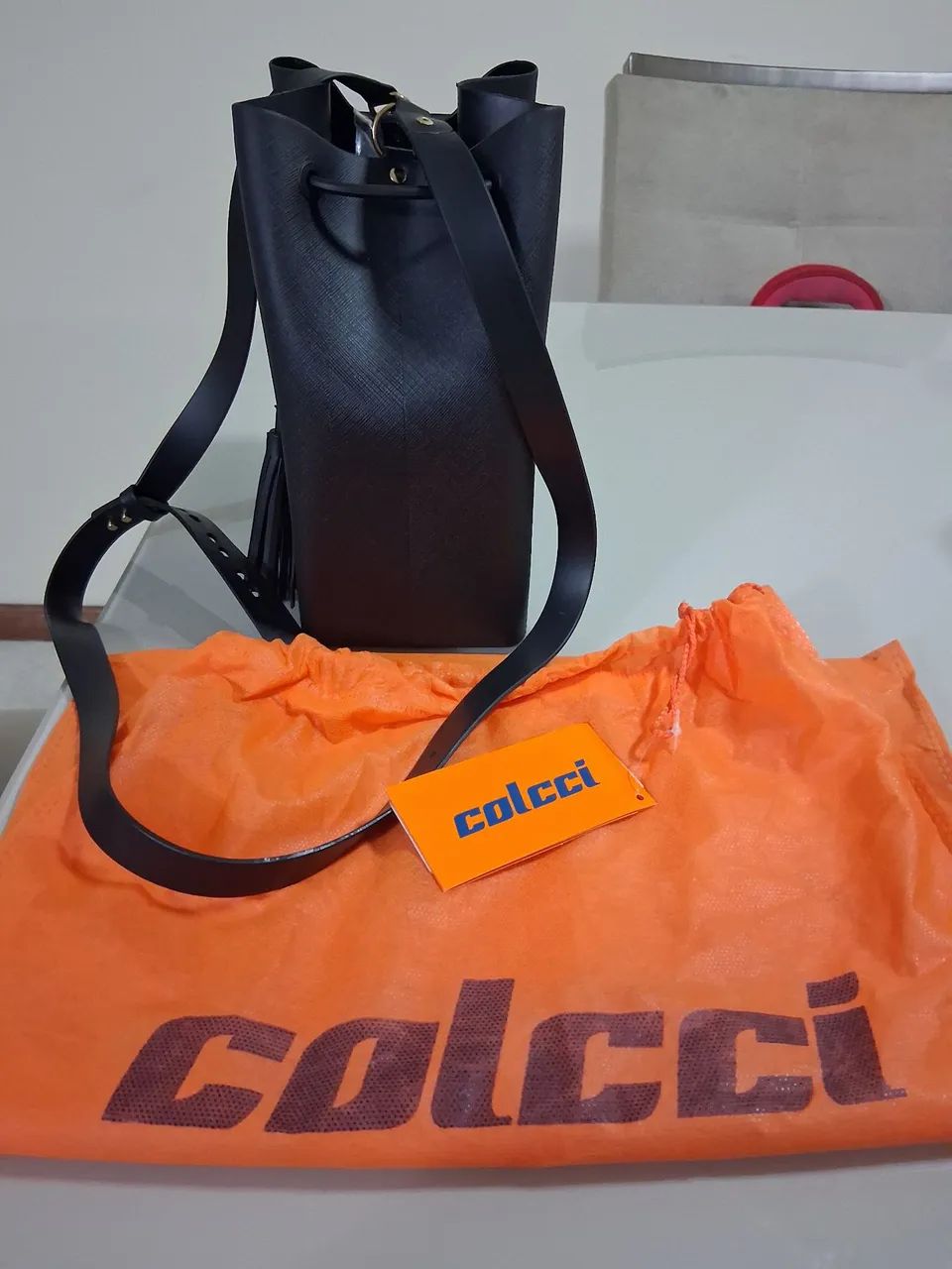 BOLSA COLCCI ORIGINAL  - Foto 3
