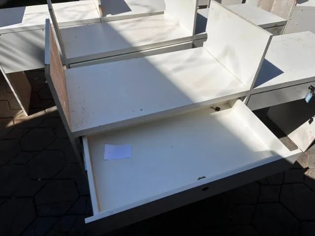 Mesa de escritório/repartição - Foto 4