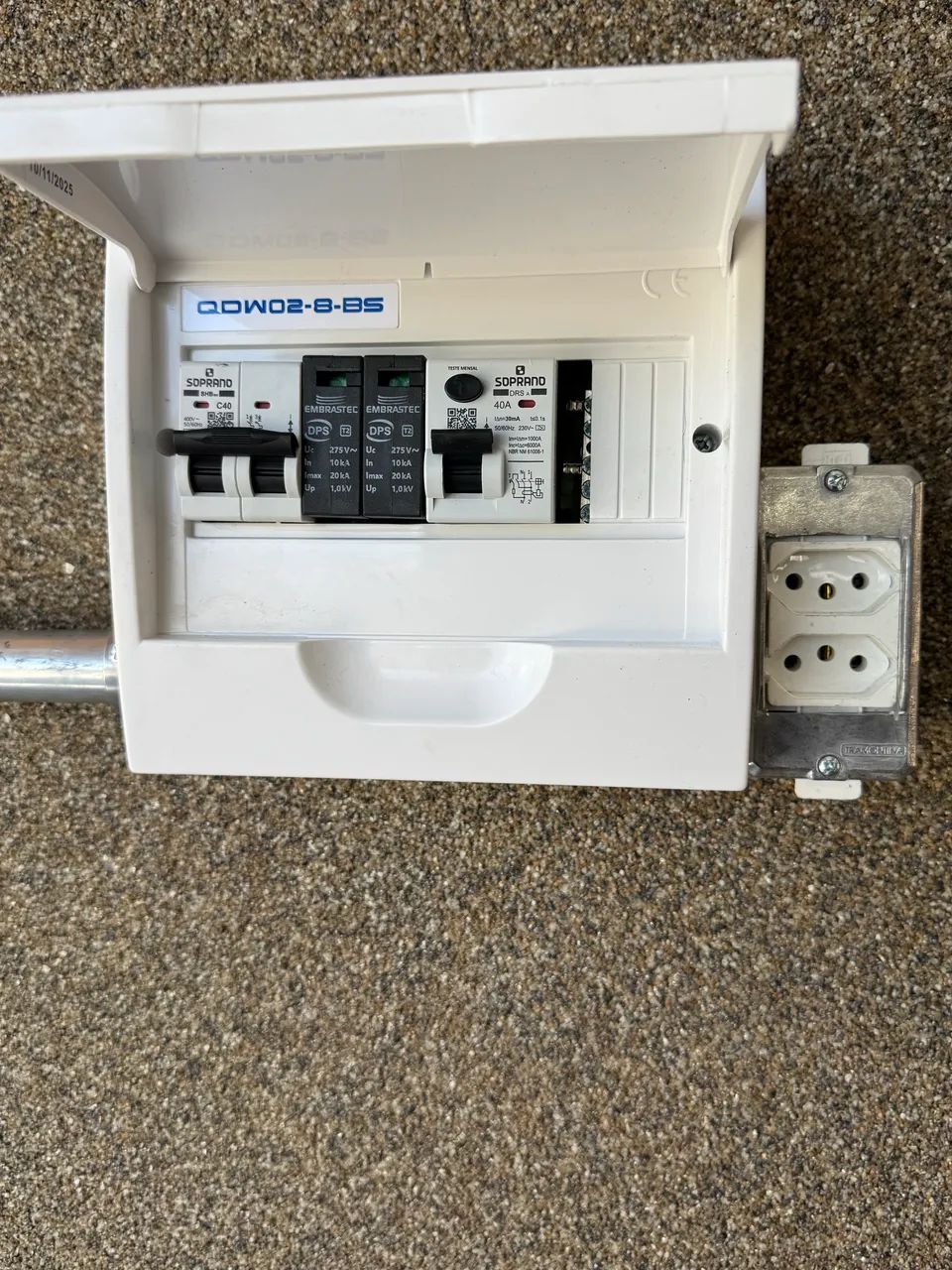 Instalação de Wallbox para Carro Elétrico - Goiânia e Região - Foto 5