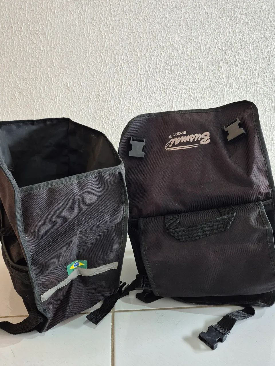 Alforge + afastador - Foto 4
