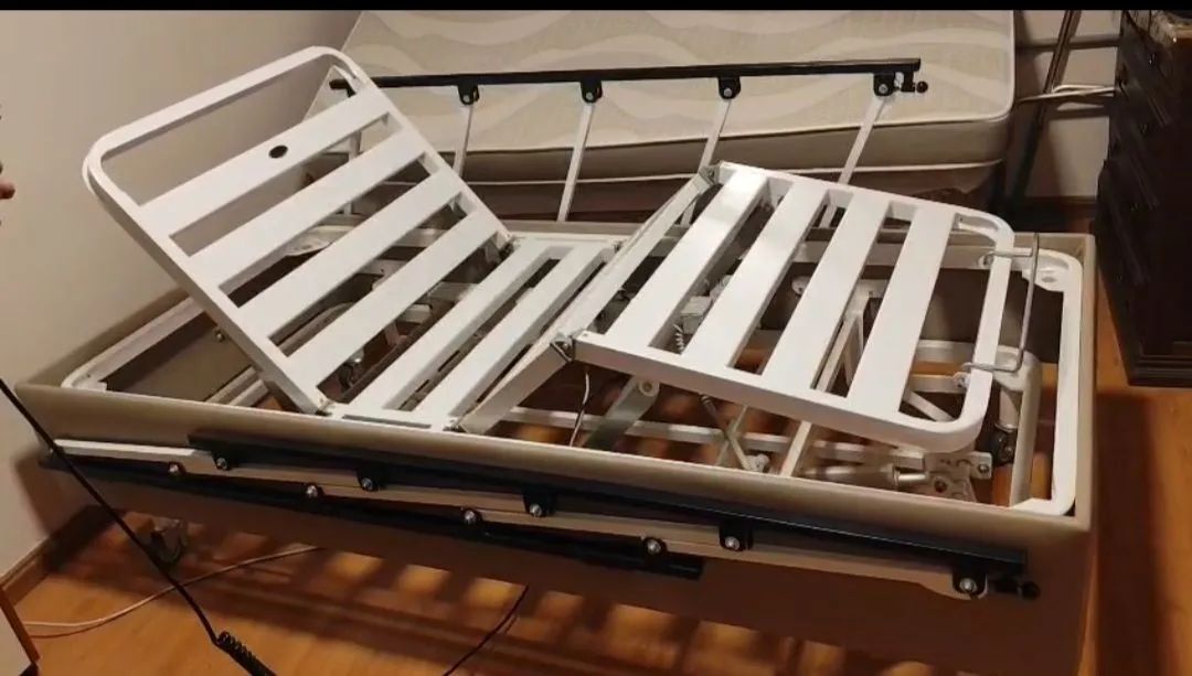 Vendo cama motorizada seminova - Foto 3