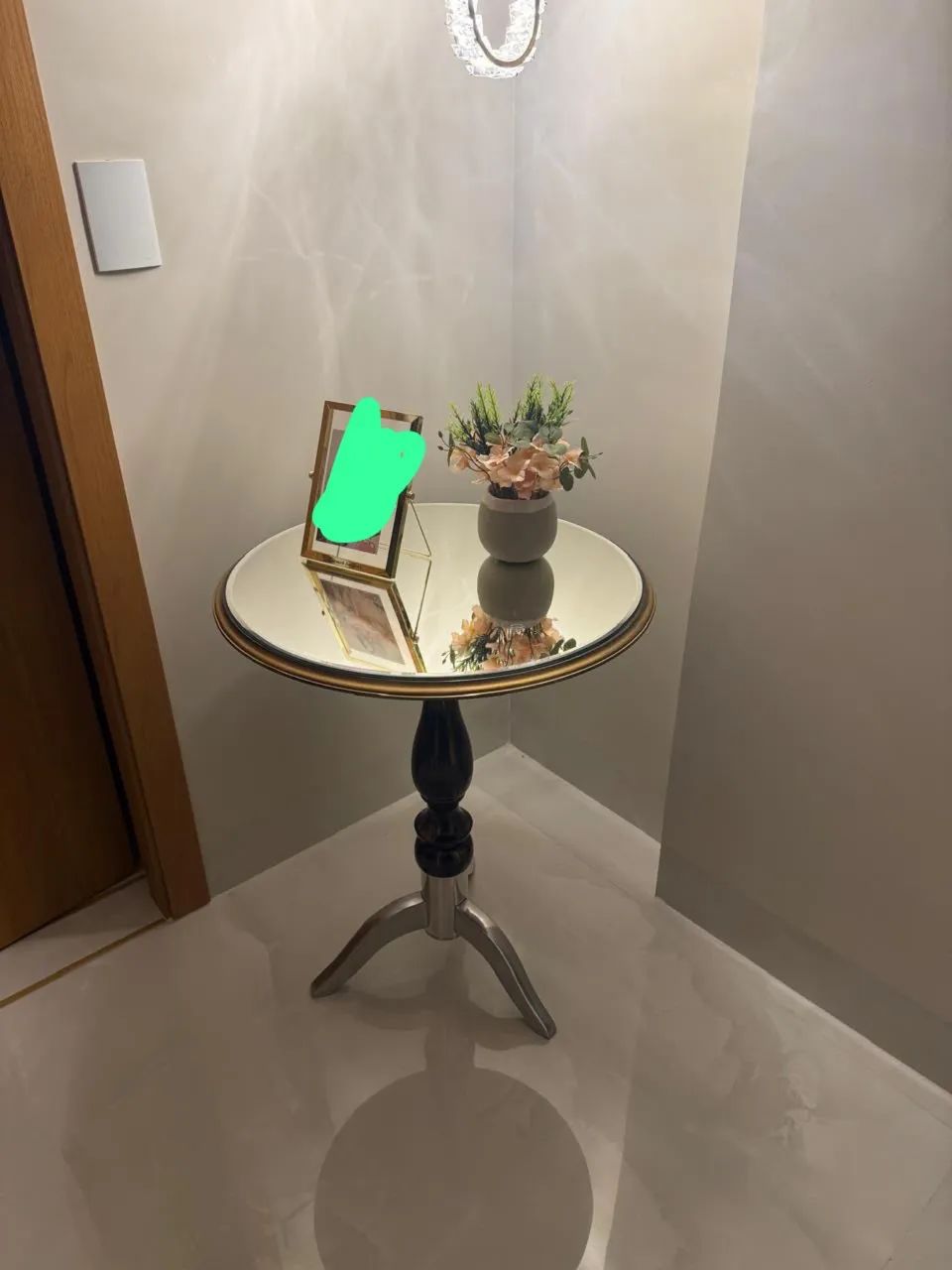 Mesa para canto