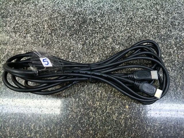 Cabo HDMI 5m