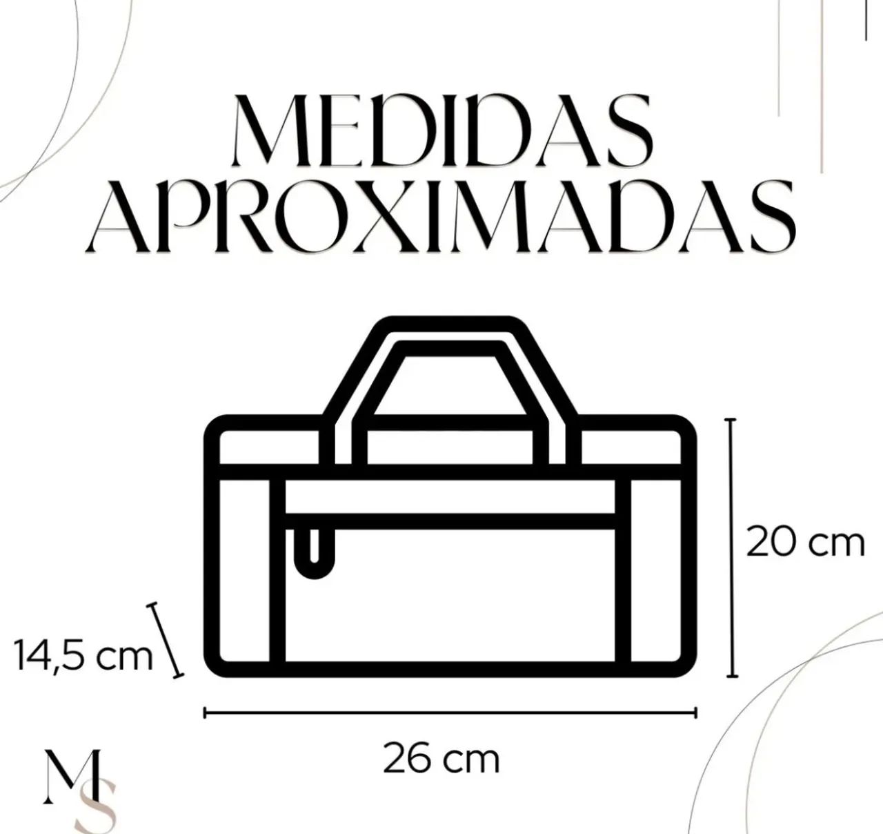 Bolsa Com 4 Bandejas Para Joias E Bijuterias - Foto 3
