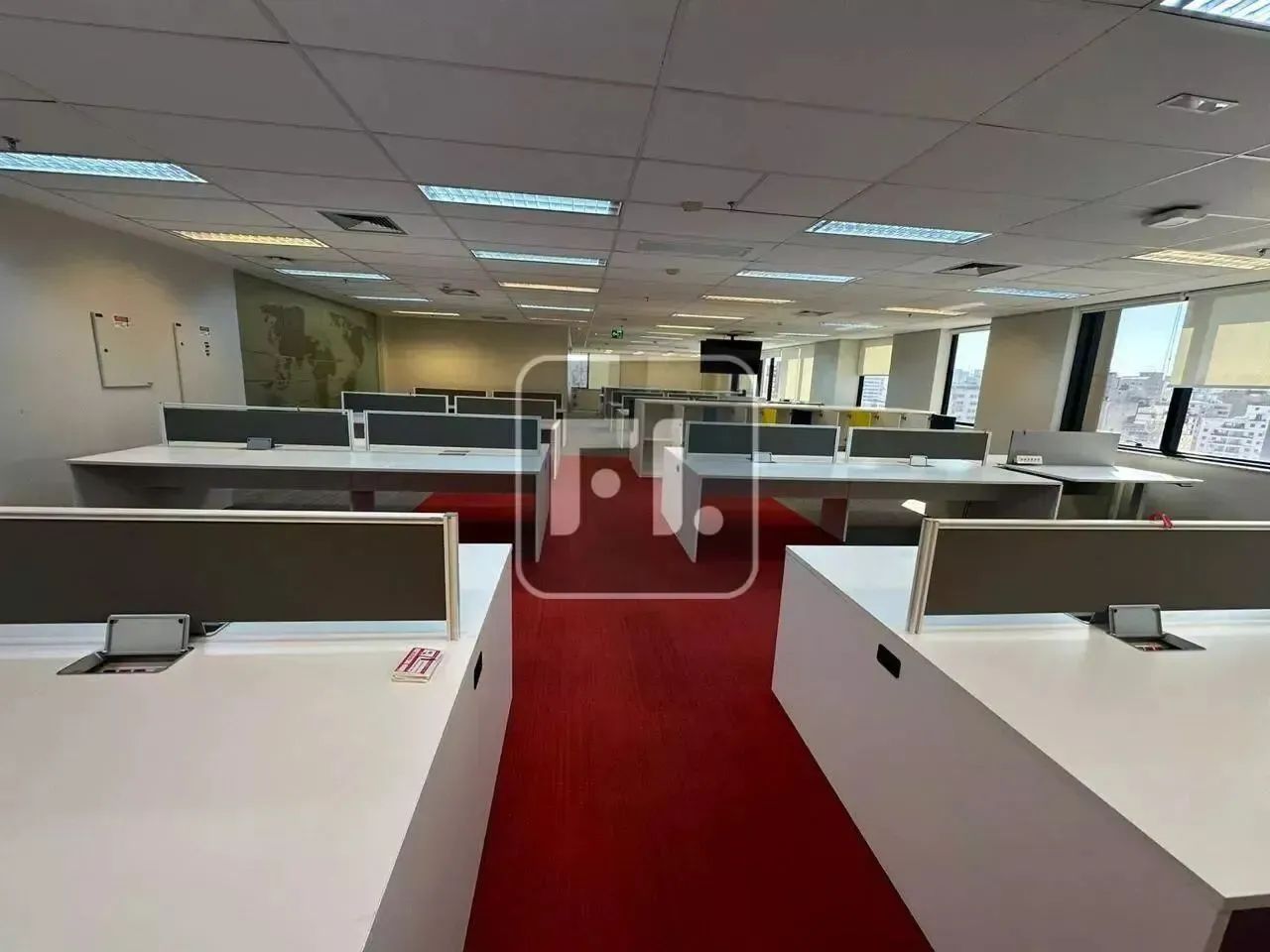 Escritório para aluguel e venda tem 482 metros quadrados em Itaim Bibi - São Paulo - SP - Foto 5