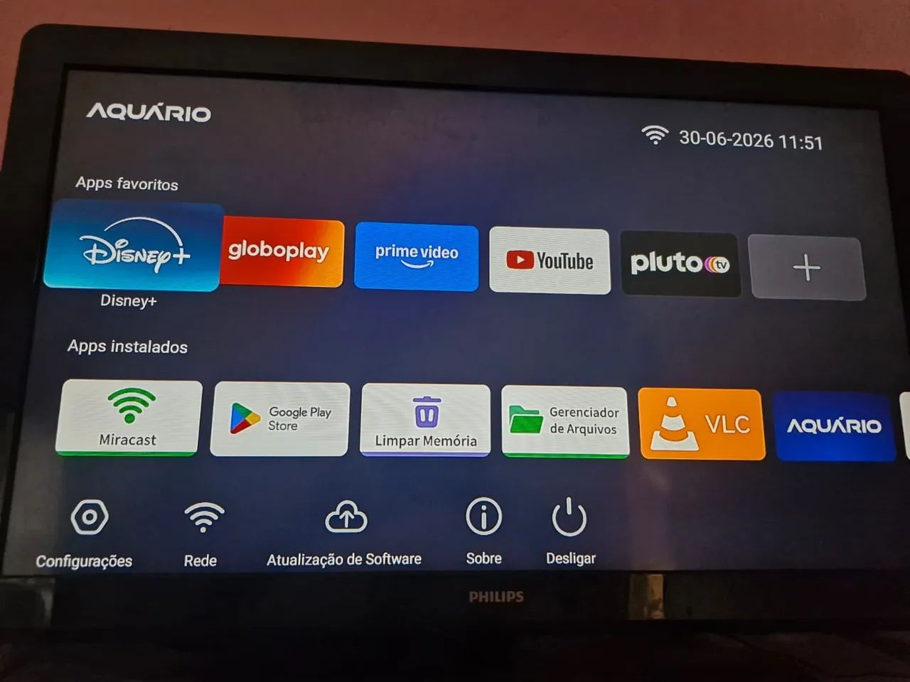 Tv Philips 32 polegadas  - Foto 5