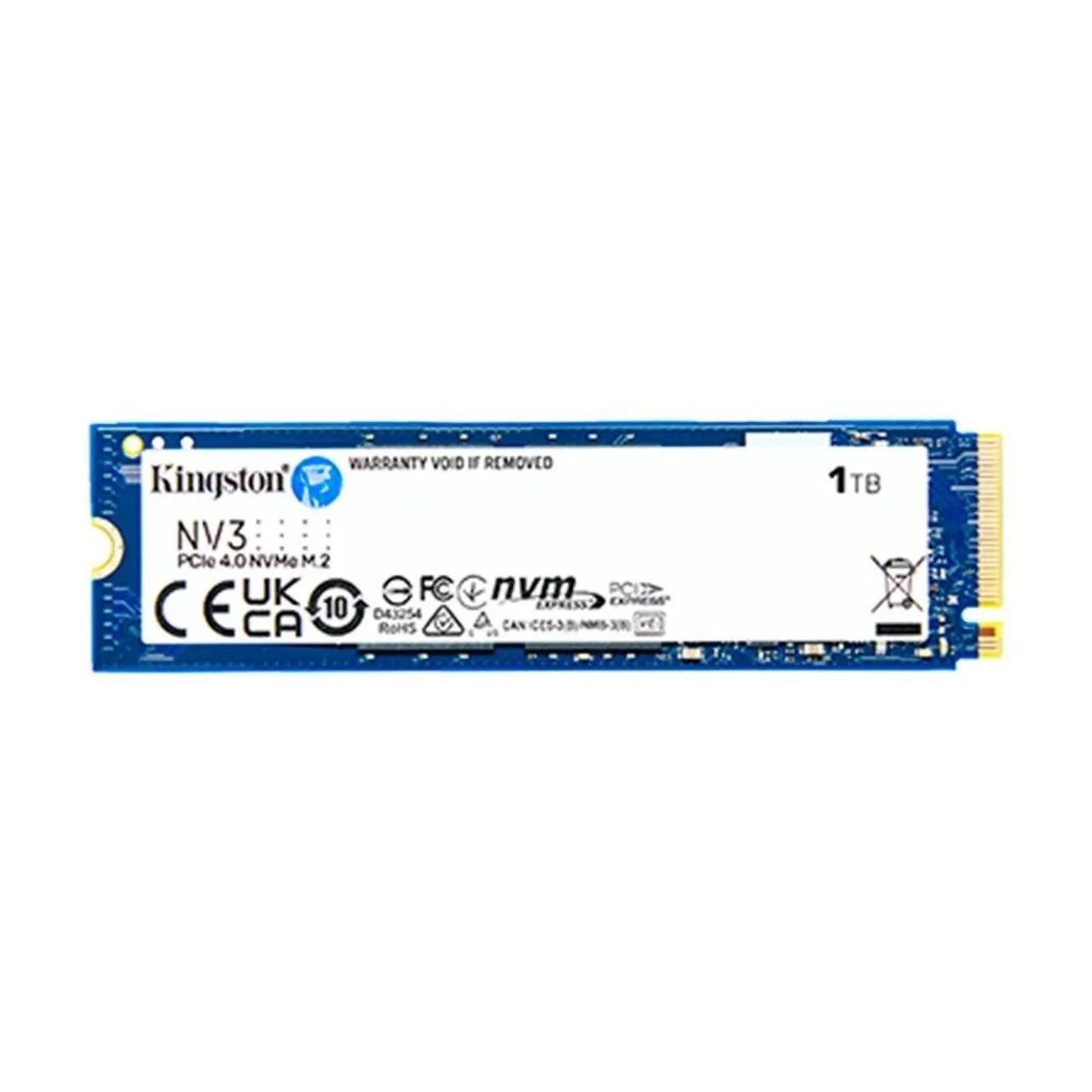 Vendo SSD nvme 1TB 4.0