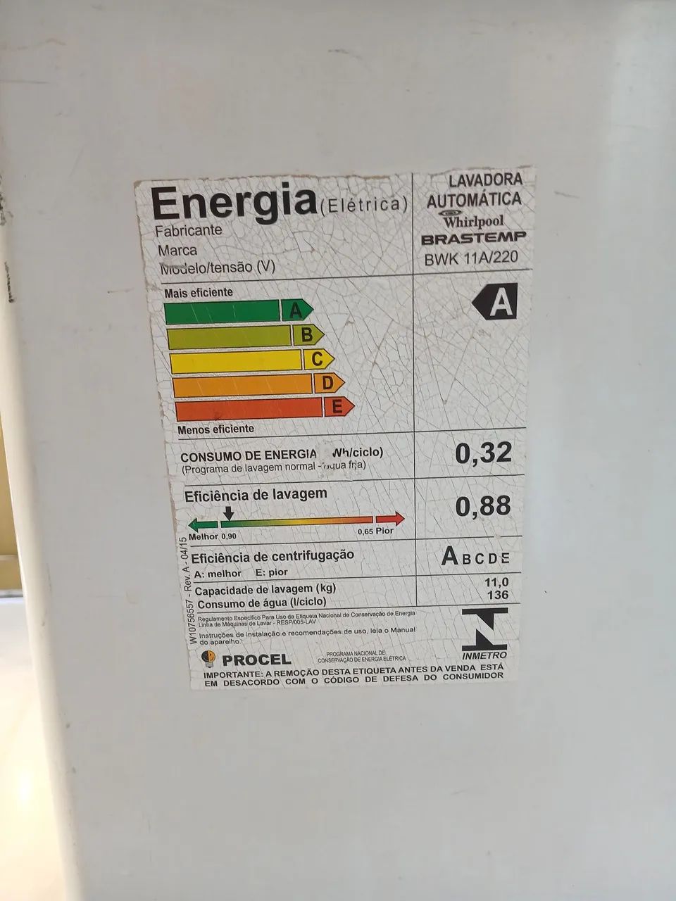 Maquina Brastemp - Foto 3