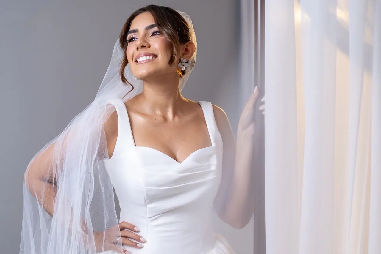 Vestido de noiva  - Foto 5