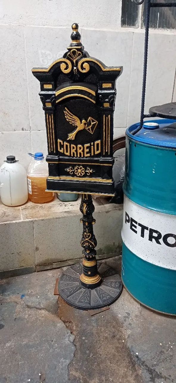 Caixa de Correios Pombo - Foto 3