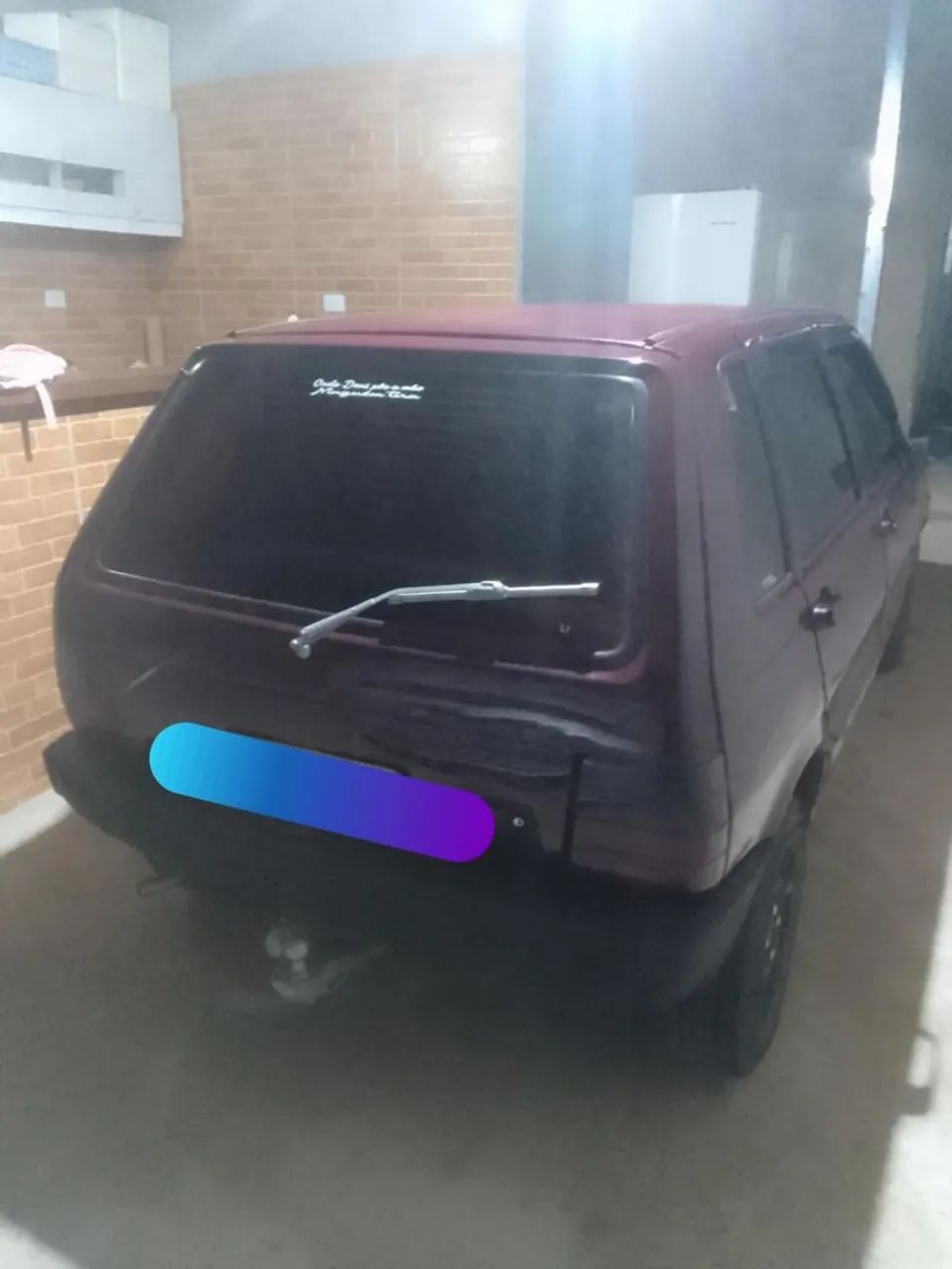 Fiat Uno Mille EP 2P E 4P 1996 - Foto 4