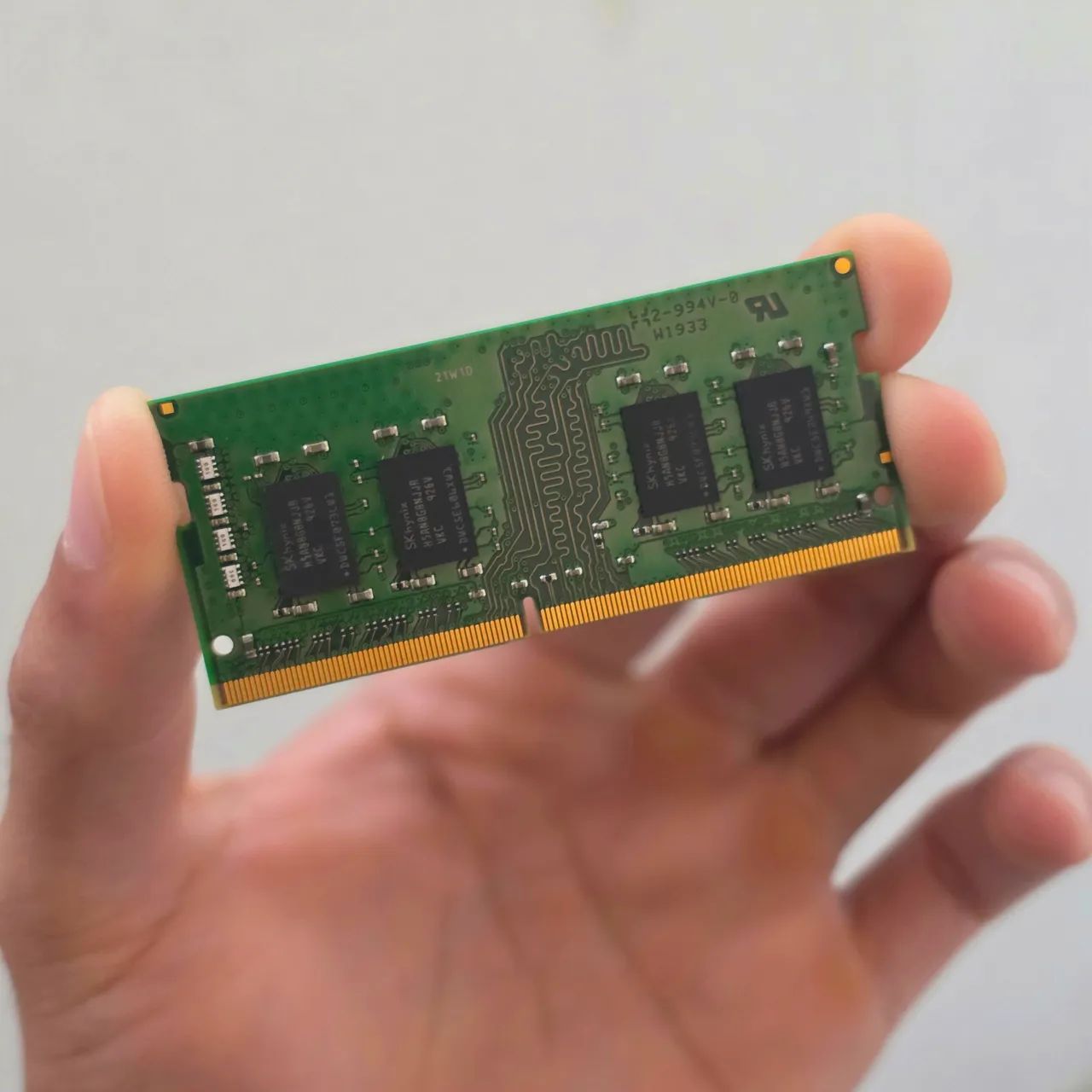 8GB Memória Ram Notebook - Kingston 2666 - Foto 2