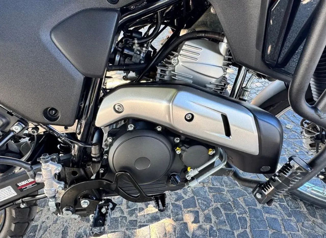 YAMAHA LANDER 250 2025 - Foto 3