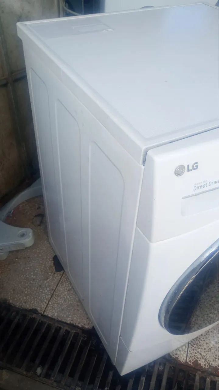 Lava e Seca LG 11KG - Foto 2