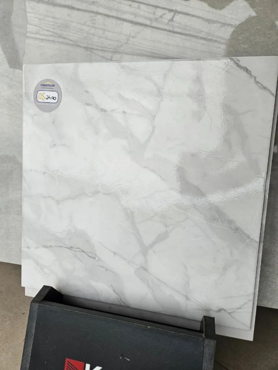 Piso 45x45 Nardini Primeira Linha - Foto 2