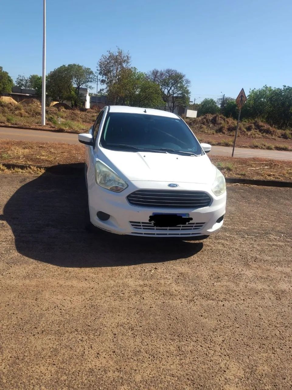 Ford KA+ Sedan 1.5 16V Flex 4P 2015 - Foto 2