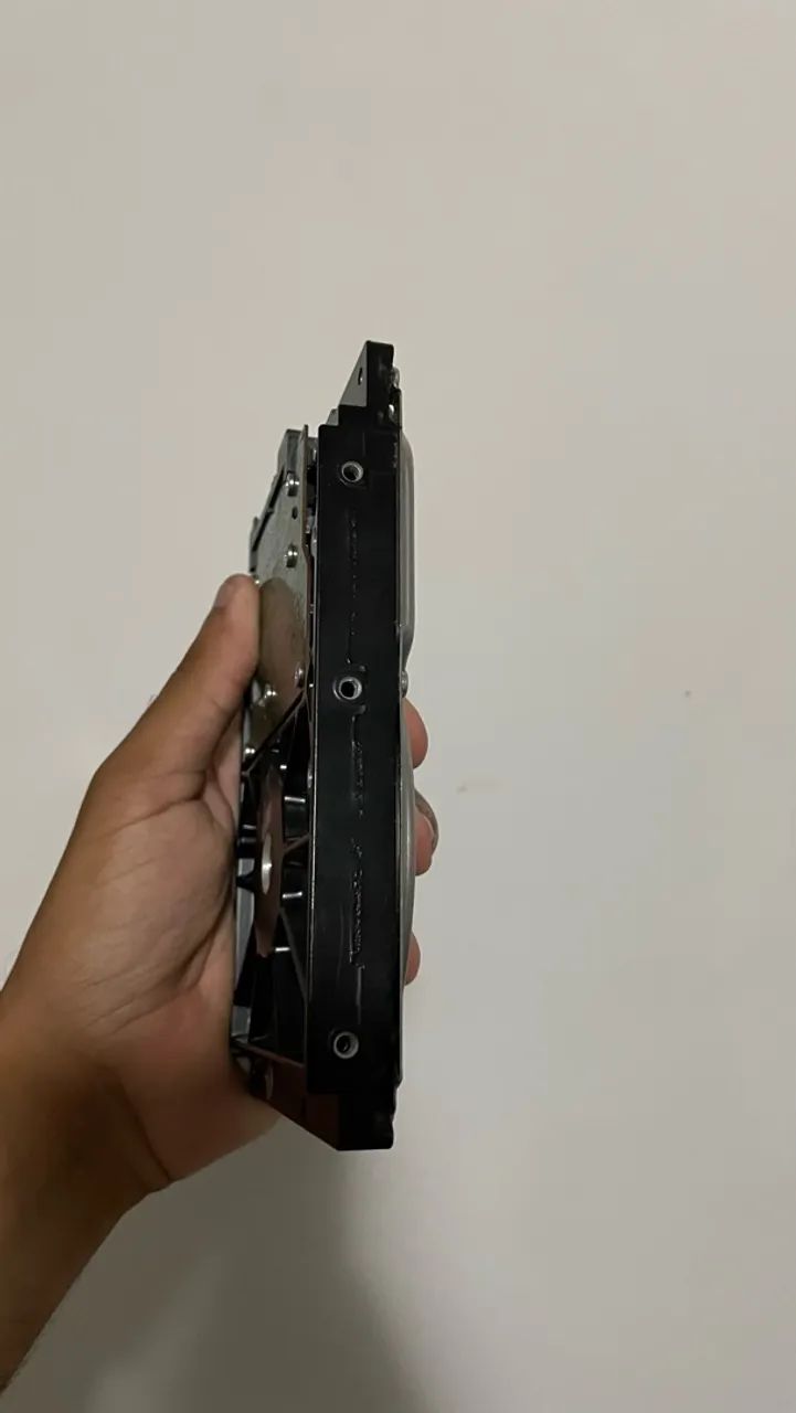 Hd 500gb - Foto 4