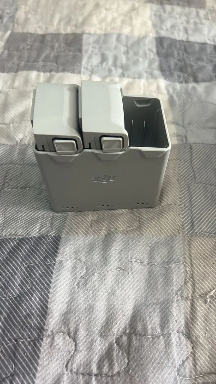 Drone mini 4 pro combo com rádio rc2  - Foto 2