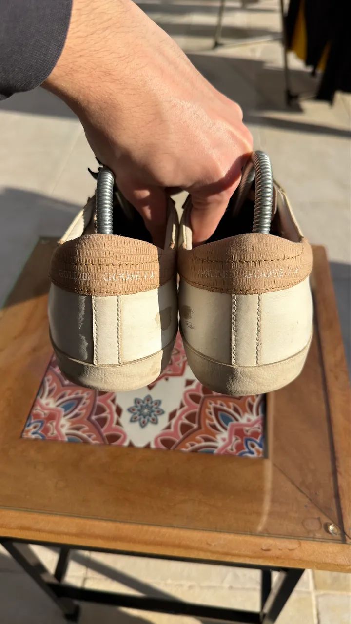Golden Goose Superstar 40BR - Foto 4