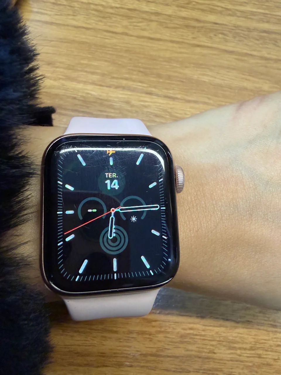 Vendo Apple Watch Series 6 40 mm - Foto 4