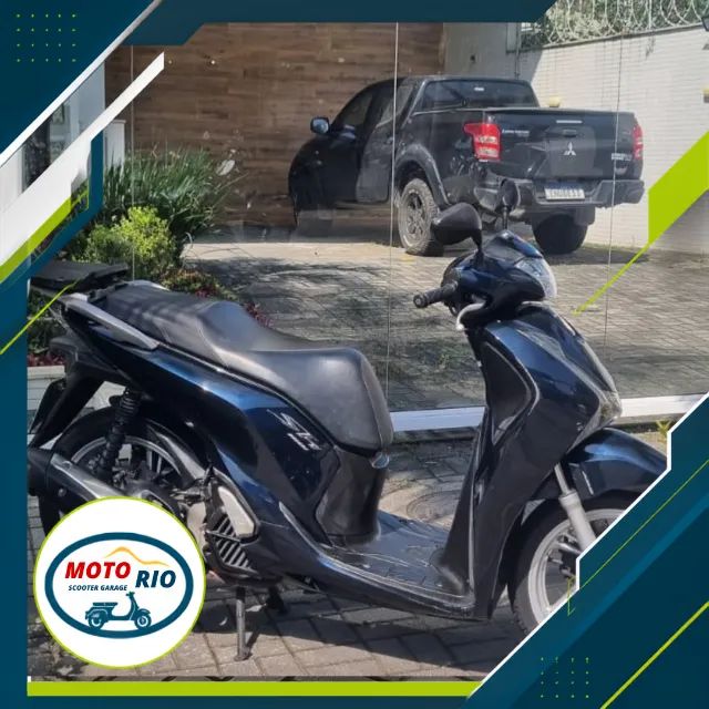 Honda Sh 150 ABS - 2018  - Foto 2