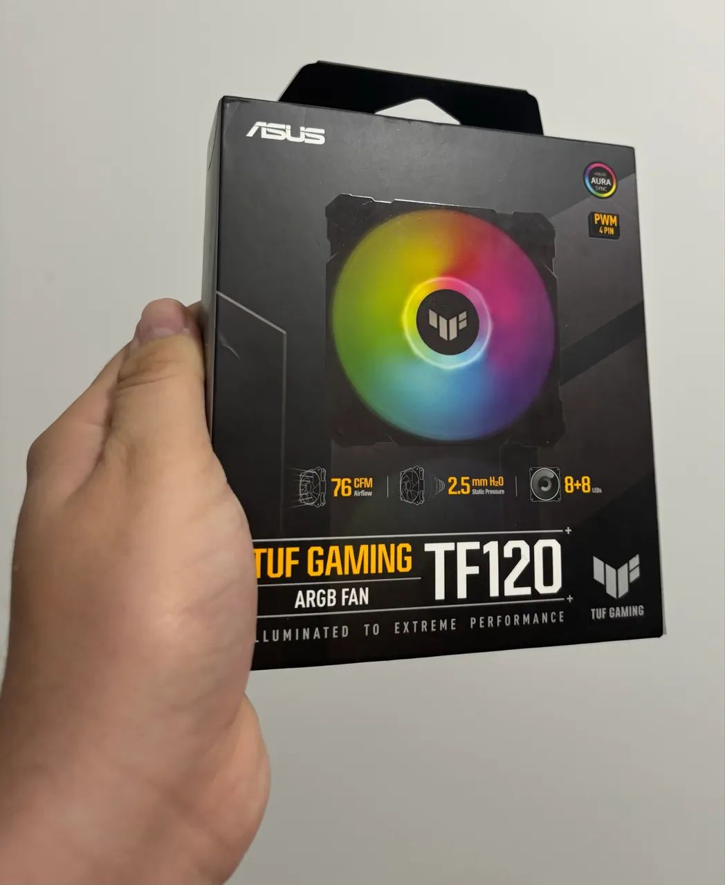 Vende-se Ventoinhas Asus Tuf-Gaming - Foto 2