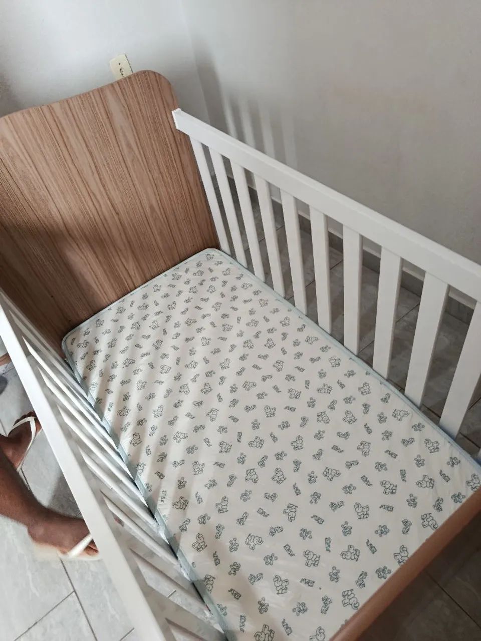 Berço unisex  - Foto 5