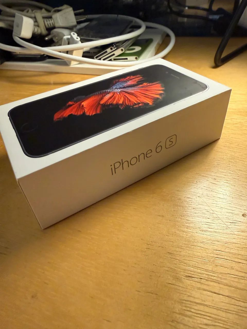 Caixa Vazia - iPhone 6S - 128GB - Cinza Espacial - Foto 4