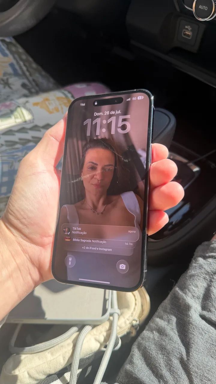 iPhone 14 Pro Max - Estado de zero - Foto 5
