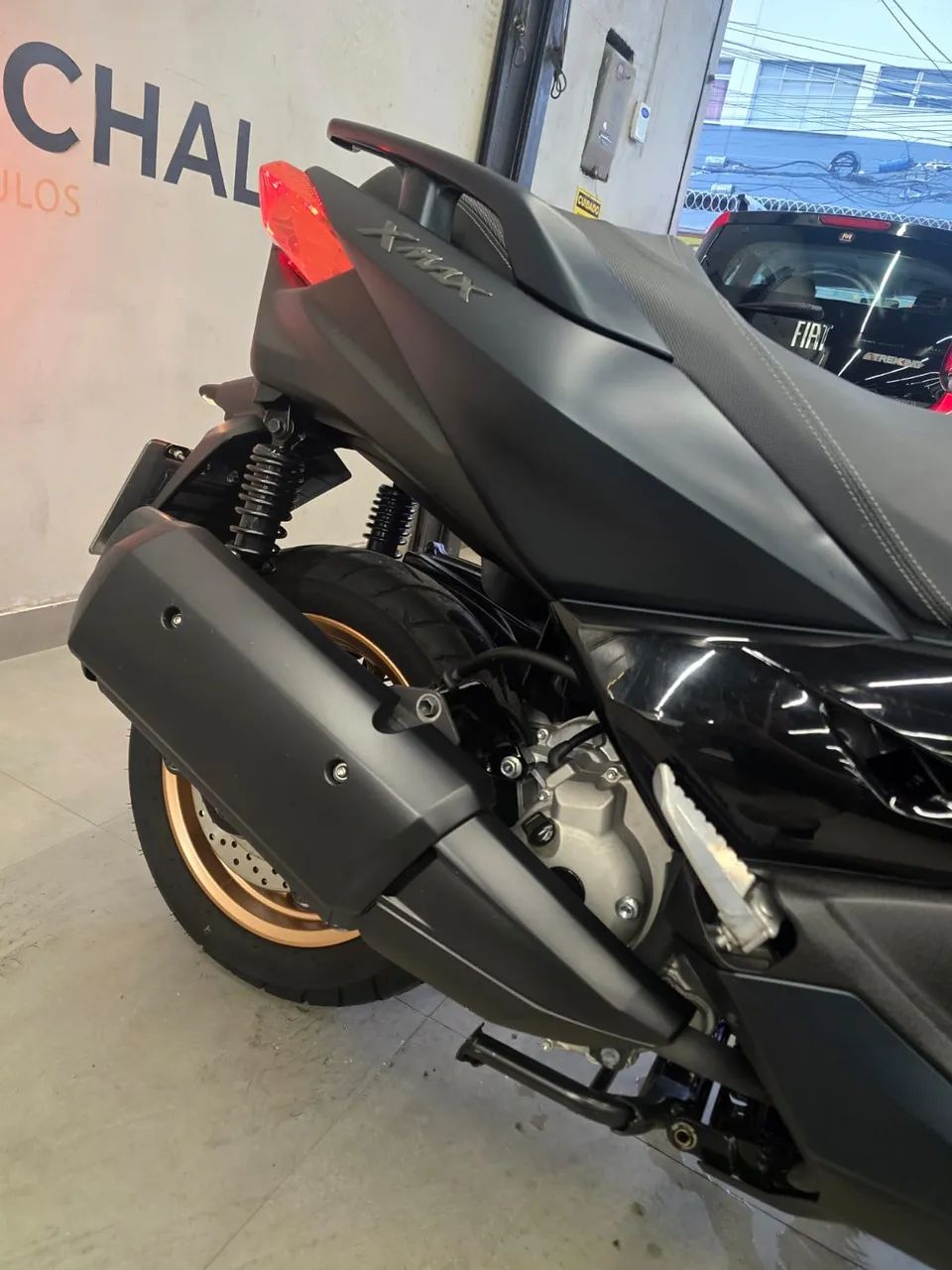 Yamaha XMAX 250 ABS - Foto 5