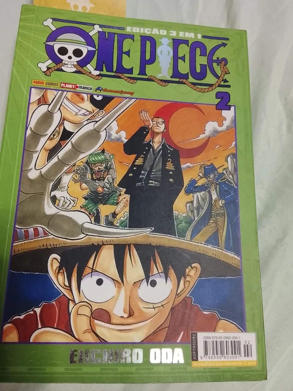 One Piece - Foto 4