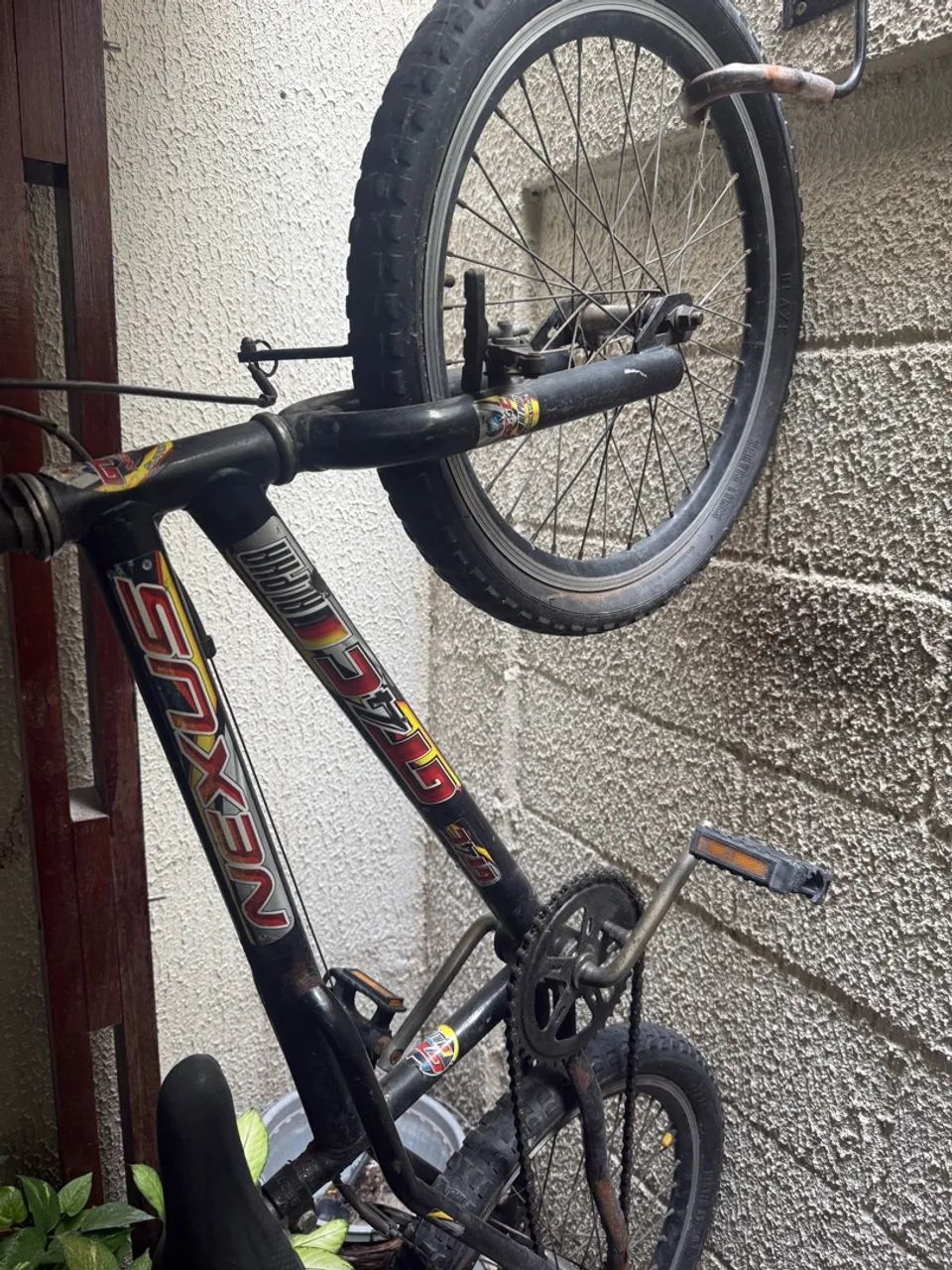 Bicicleta aro 20 - Foto 4