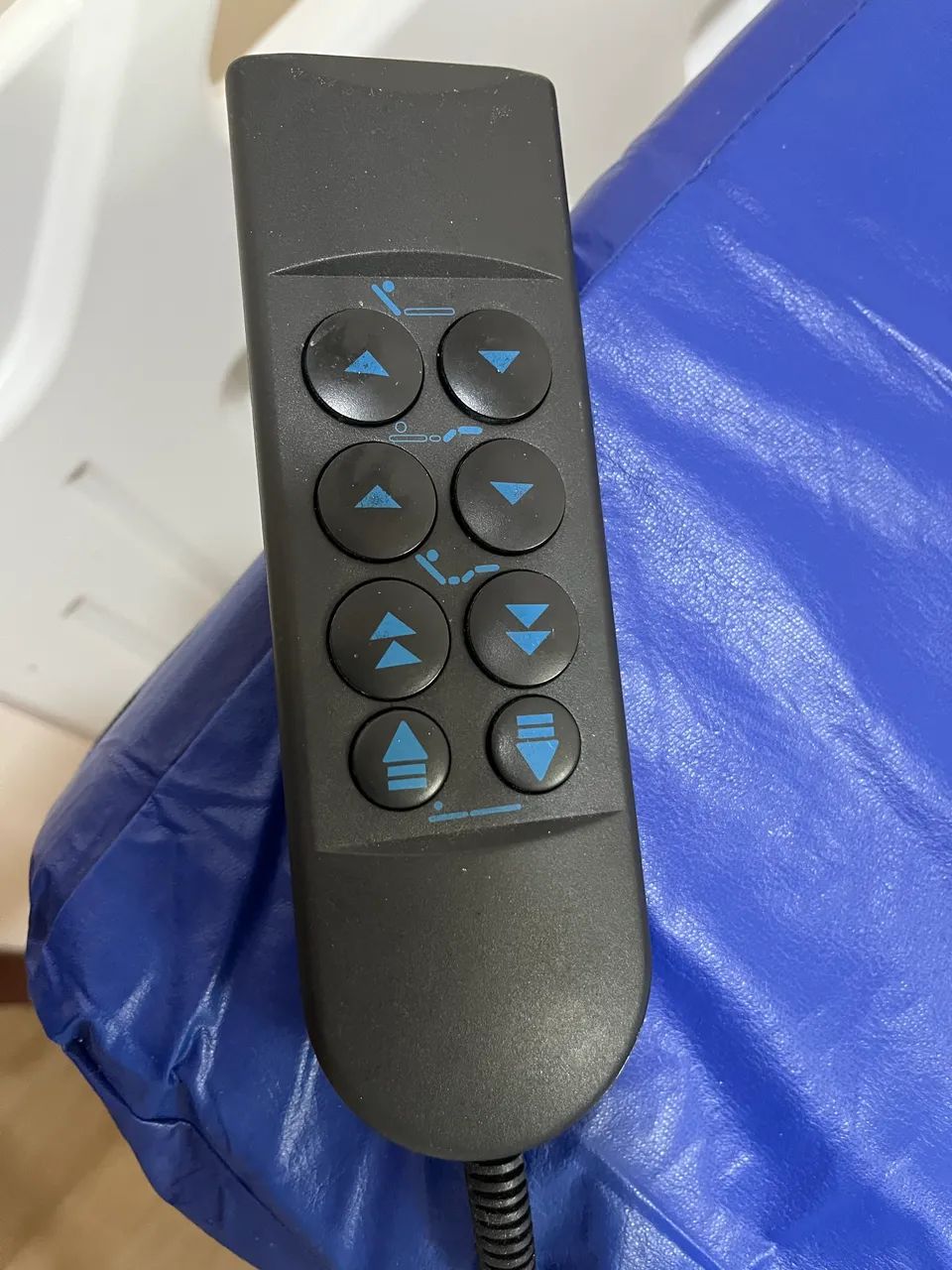 Cama Hospitalar perfeito estado - Foto 3