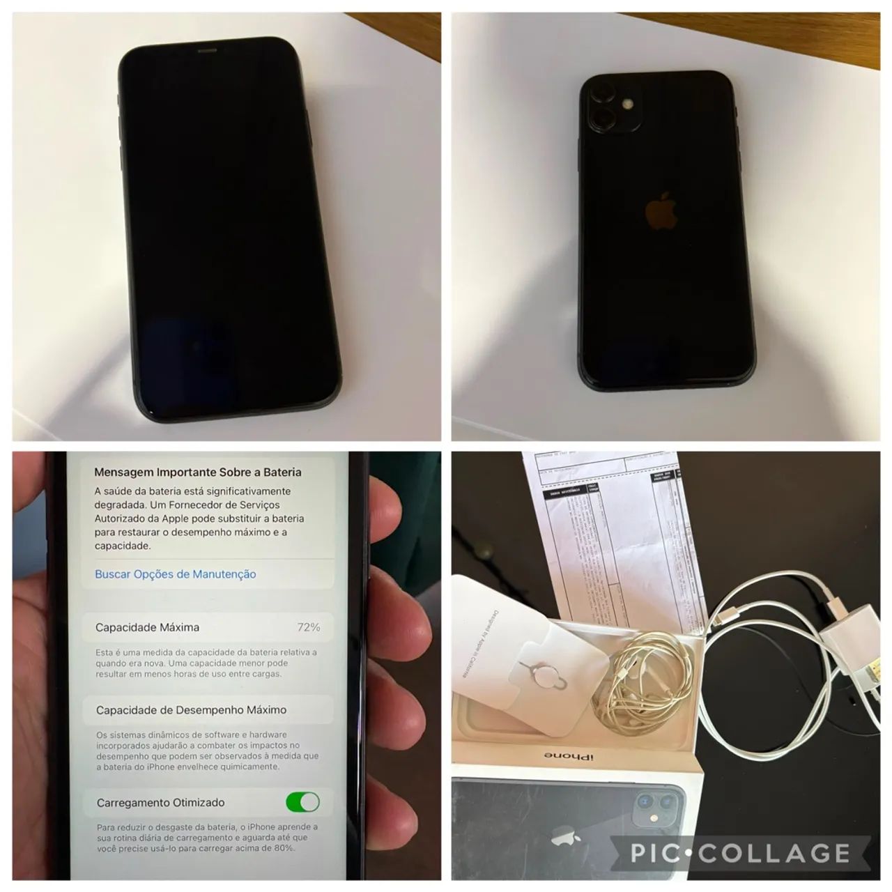 Vendo iPhone 11 