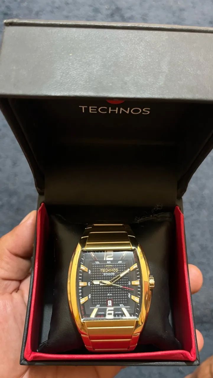 Relógio Technos - Foto 4