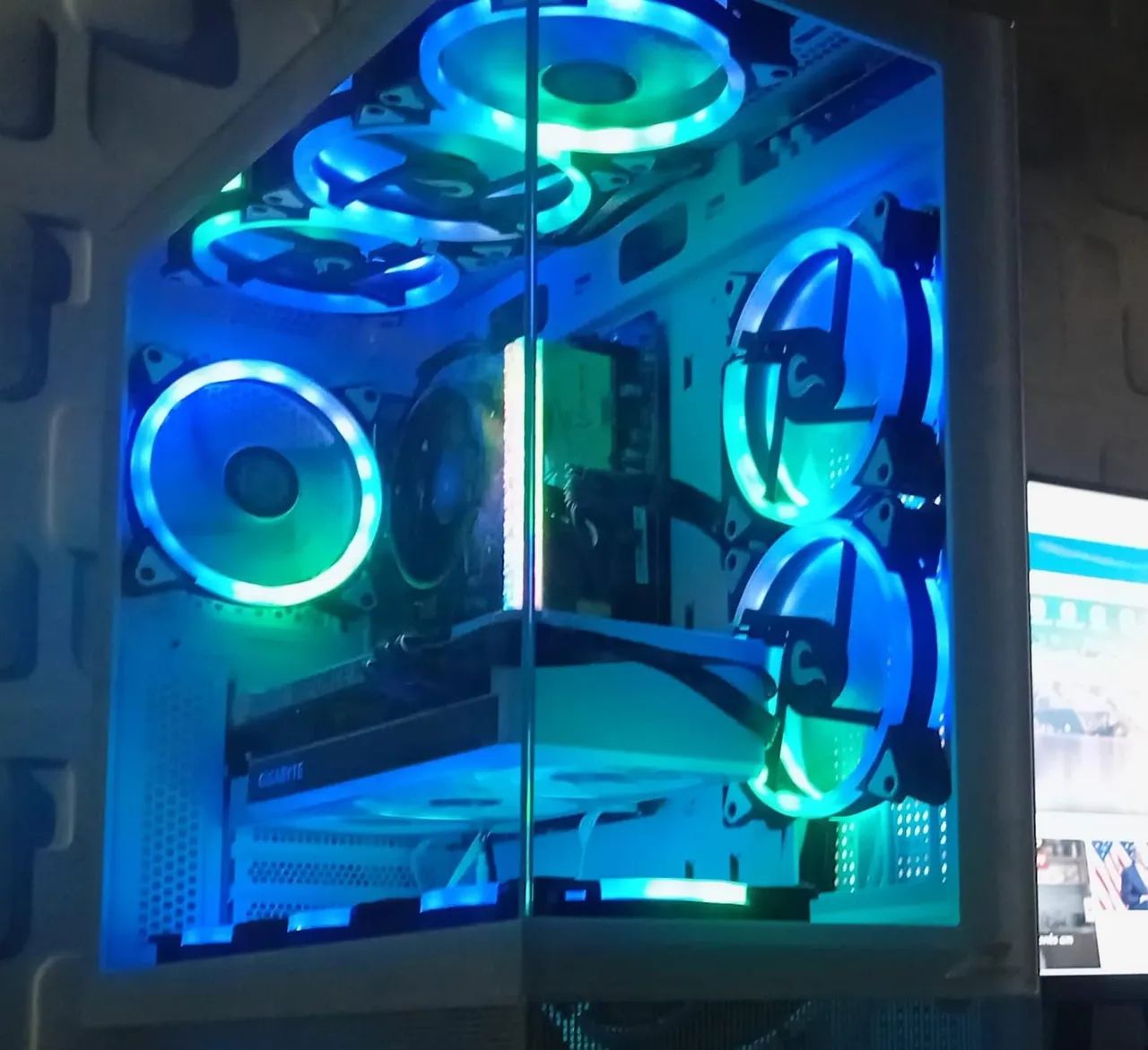 COMPUTADOR GAMER COMPLETO