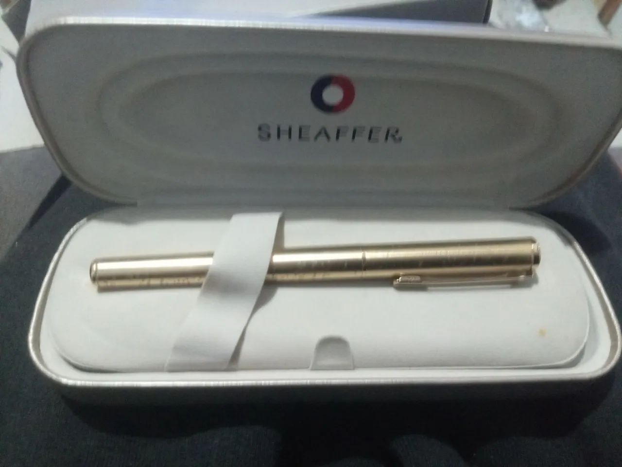 Caneta Sheaffer na caixa  - Foto 3