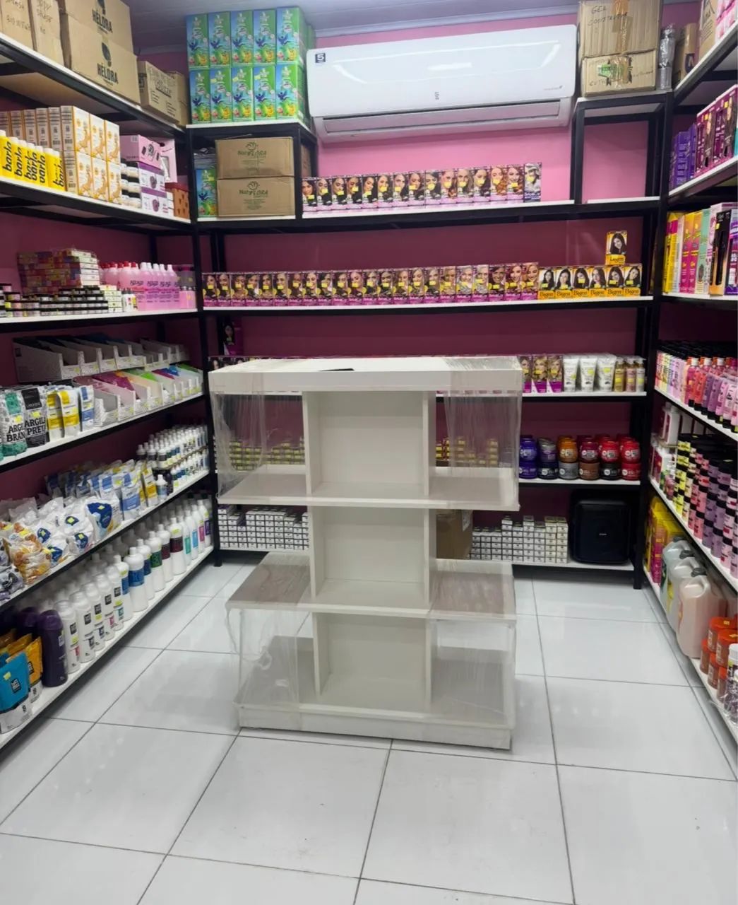 Gôndola Expositora em MDF - Foto 3