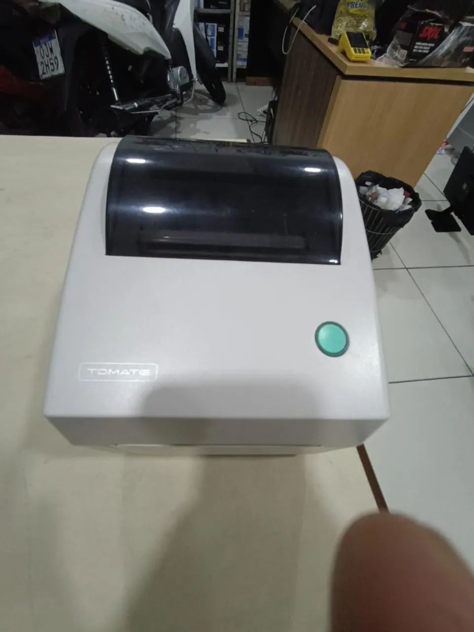 Impressora Etiquetadora de Código de Barra Para Supermercado - Foto 2