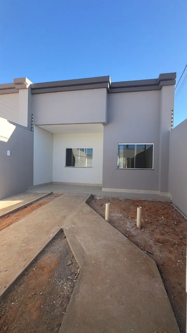 Casa bairro Cidade Nova